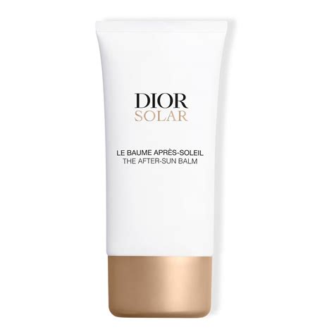 dior sun pack|Dior after sun balm.